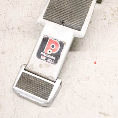 Premier Bass Kick Drum Pedal Vintage 1960's image 4