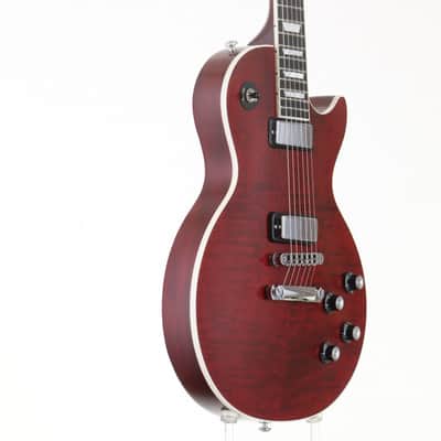 Gibson Les Paul Deluxe Player Plus Wine Red Vintage (2018) [180026866] (03/23) image 8
