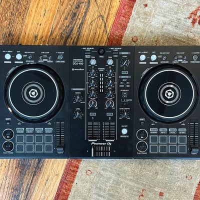 Pioneer DDJ-400 2-Channel rekordbox DJ Controller image 1