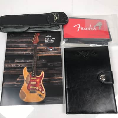Fender Custom Shop 1956 Stratocaster Heavy Relic John Cruz image 2