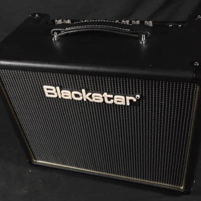 Blackstar HT-5R Series HT-5R 5W 1x12 Guitar Combo with Reverb 2010s - Black image 1