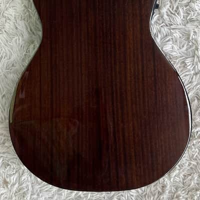 Recording King RP-G6-CFE5 Acoustic-Electric Solid Spruce Top Single O Guitar-B-STOCK image 7