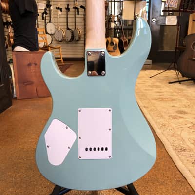 Yamaha Pacifica PAC112V Solid Body Electric Guitar Sonic Blue image 3