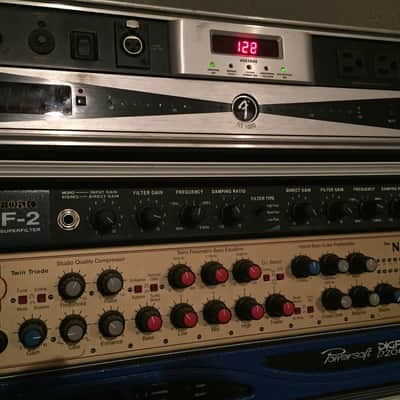 Alembic SF-2 Superfilter image 1