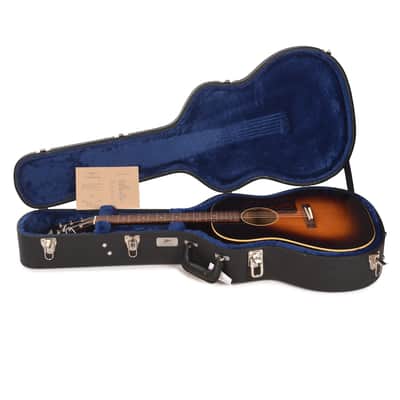 Atkin The Nineteen Aged Baked Sitka/Mahogany Sunburst (Serial #4232) image 8