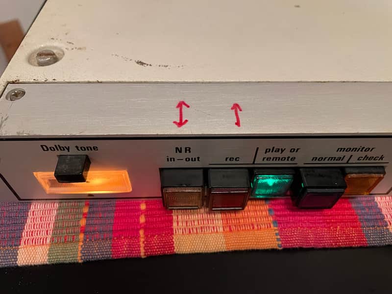 Dolby 361 80's-90's image 1