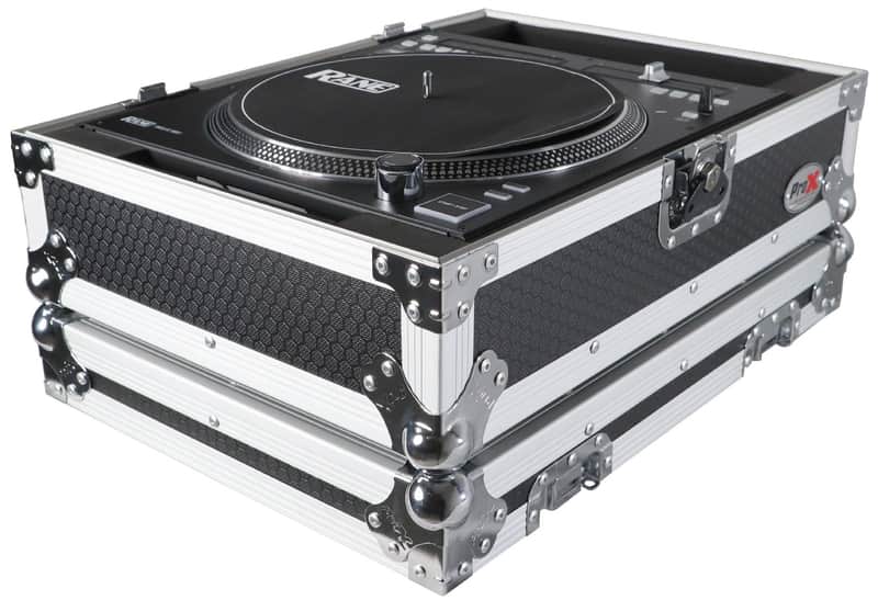 ProX XS-RANE12 MK2 Flight Case for Rane 12 Motorized DJ Controller image 1