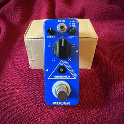 Mooer Triangolo Tremolo image 1
