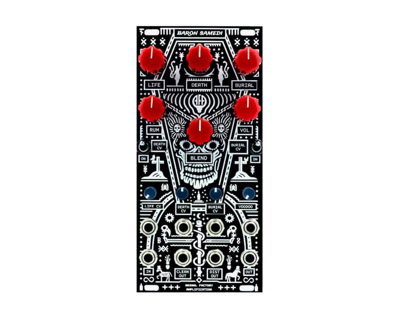 Animal Factory Amplification Baron Samedi image 1