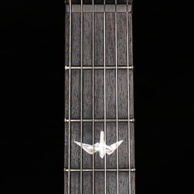 2023 PRS Special Semi-Hollow Cobalt Smokeburst 10 Top (280) image 5