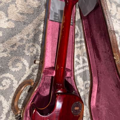 2017 Gibson Les Paul Standard Custom Shop CC Collectors Choice #43 Mick Ralphs 1958 Ralph Burst #20 image 10