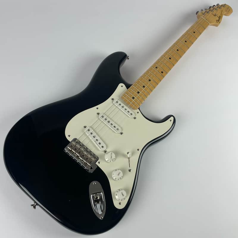 Fender Eric Clapton "Blackie" with Vintage Noiseless Pickups -   2007  Original Tweed Fender Case  Priced to SELL!!