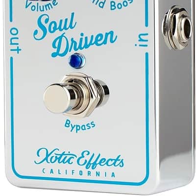 Xotic Soul Driven image 4
