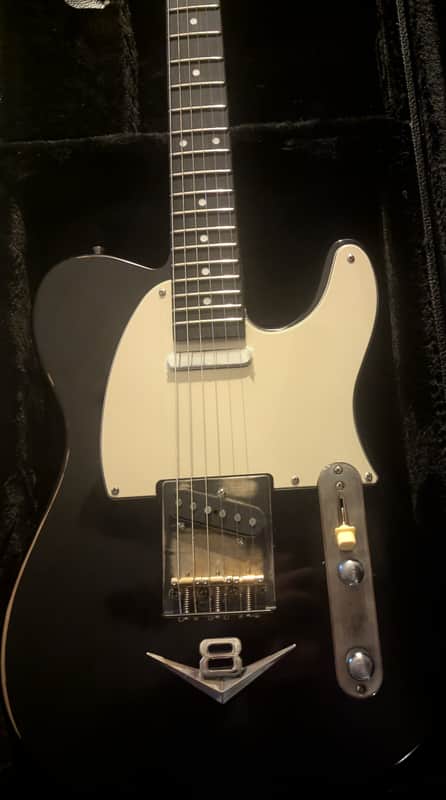 Kennedy Kustom Telecaster 2026 - Relic Nitro image 1
