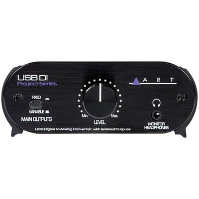 ART USBDI 2-Channel D/A Converter