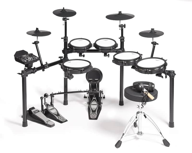 Electronic drum set Black Hawk Pulse Pro image 1