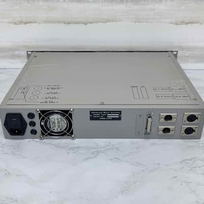 AMS S-DMX Computer Controlled Stereo Digital Delay image 5