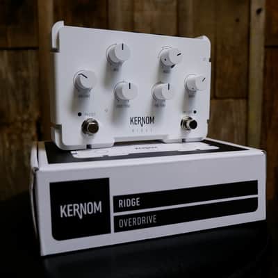 Kernom Ridge Overdrive 2021 - Present - White image 2