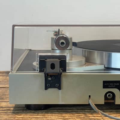 Luxman PX-99 Quartz DD Semi-Automatic Turntable with Stanton d71 2e Local Pickup Only in Milwaukee WI image 8