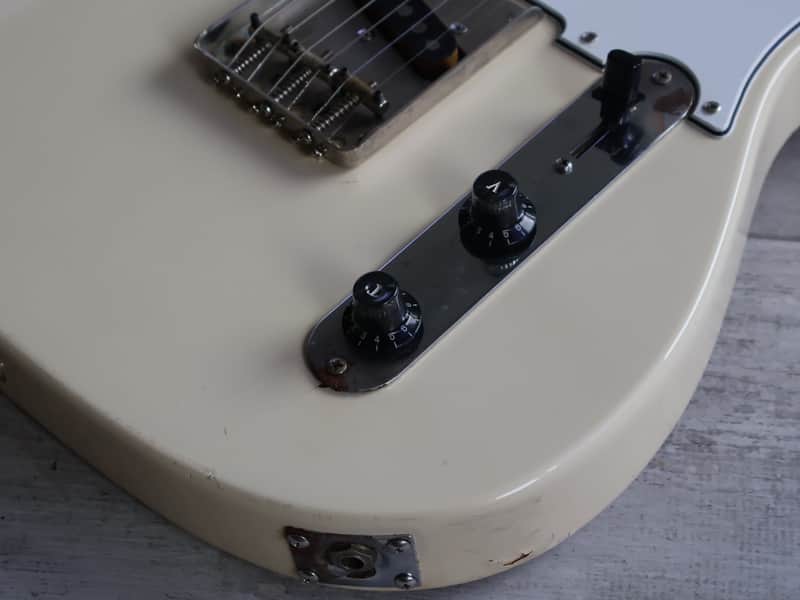 1973 Greco Japan TE-280 Vintage Telecaster (Aged White) | Reverb