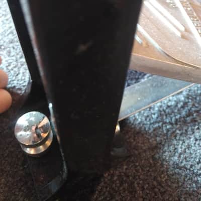 Slingerland Dynamo / Buddy Rich Hi Hat Stand 1960s - chrome image 6