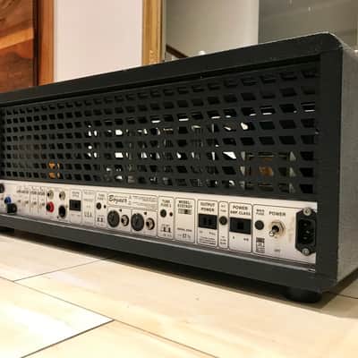 Bogner XTC 101B - white chassis - Serial Number 79 - VINTAGE! image 5