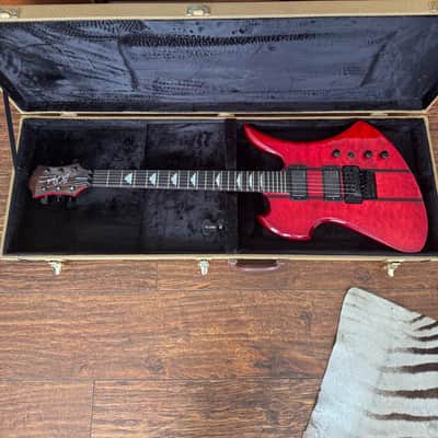BC Rich Mockingbird Special Edition image 1