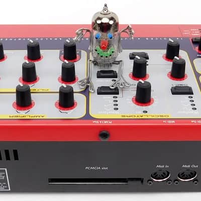 Clavia Nord Rack 2 Lead Synthesizer Desktop + Neuwertig + 1,5 Jahre Garantie image 7