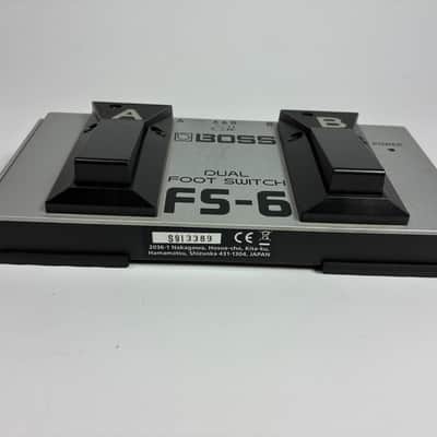 Boss FS-6 Dual Footswitch image 2