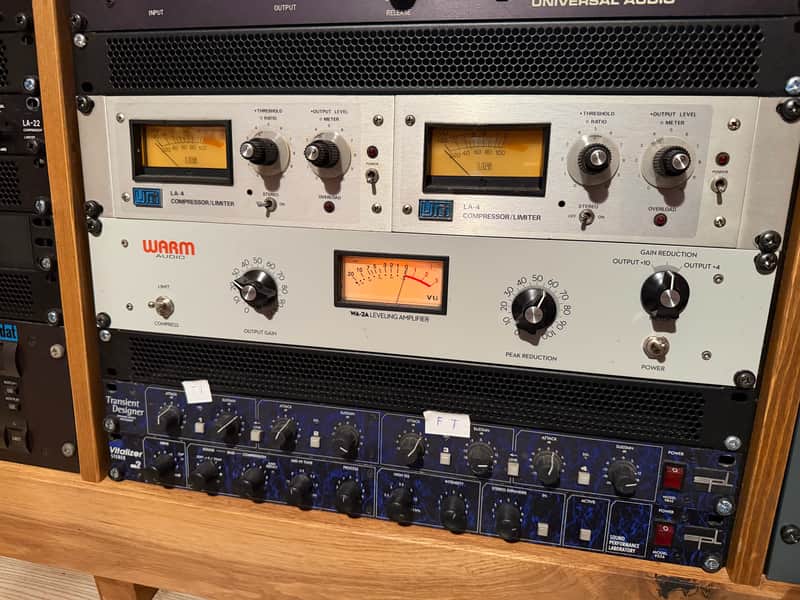 Warm Audio WA-2A image 1
