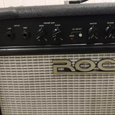Rocktron Rampage R120C  Black Tolex image 3
