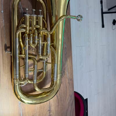 Euphonium John Packer jp 274 MKII - Lacquerd image 2