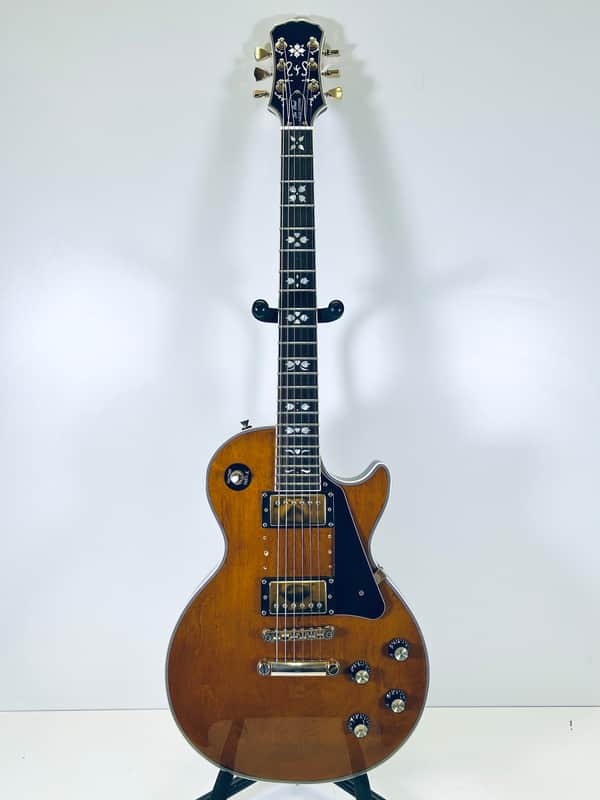 Epiphone Lee Malia Signature Custom Artisan Les Paul | Reverb