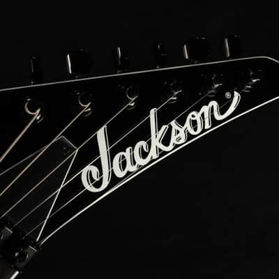 Jackson X Series Soloist SLX DX Electric Guitar - Bull's-Eye 764 image 4