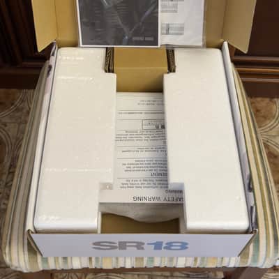 ALESIS SR-18 - IN LIKE NEW CONDITION! image 6