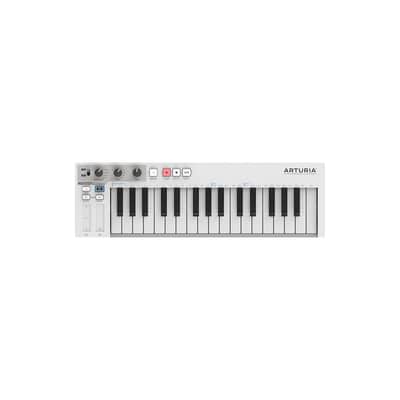 Arturia KeyStep 32-Note Slimkey Portable Keyboard Controller and Sequencer image 3