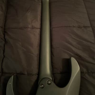 2000’s Ibanez Electric guitar Project with vintage Coffin Case!! image 7