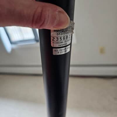 Vintage Ultimate Support A-Frame Keyboard Stand - Made in USA image 7