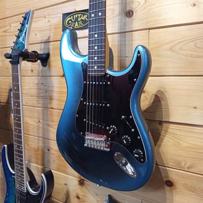 FENDER American Pro II 75th Anniversary Stratocaster - Dark Night image 3