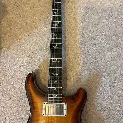 PRS DGT David Grissom Tremolo Signature 2008 - Present - Sunset Burst image 2