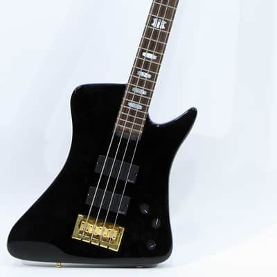 Rex Brown Pantera 1999 Spector Rex-4 Prototype #1 Bass image 1