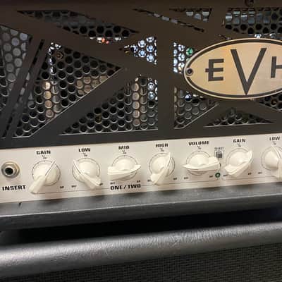 EVH 5150 III/212ST Stack image 3