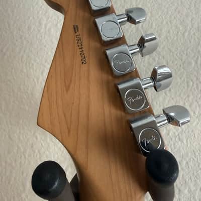 Fender American Mod Shop Stratocaster 2020 - Ice Blue Metallic image 6