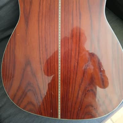 Yamaha FG-345 1977 to 1985 - Clear lacquer image 3