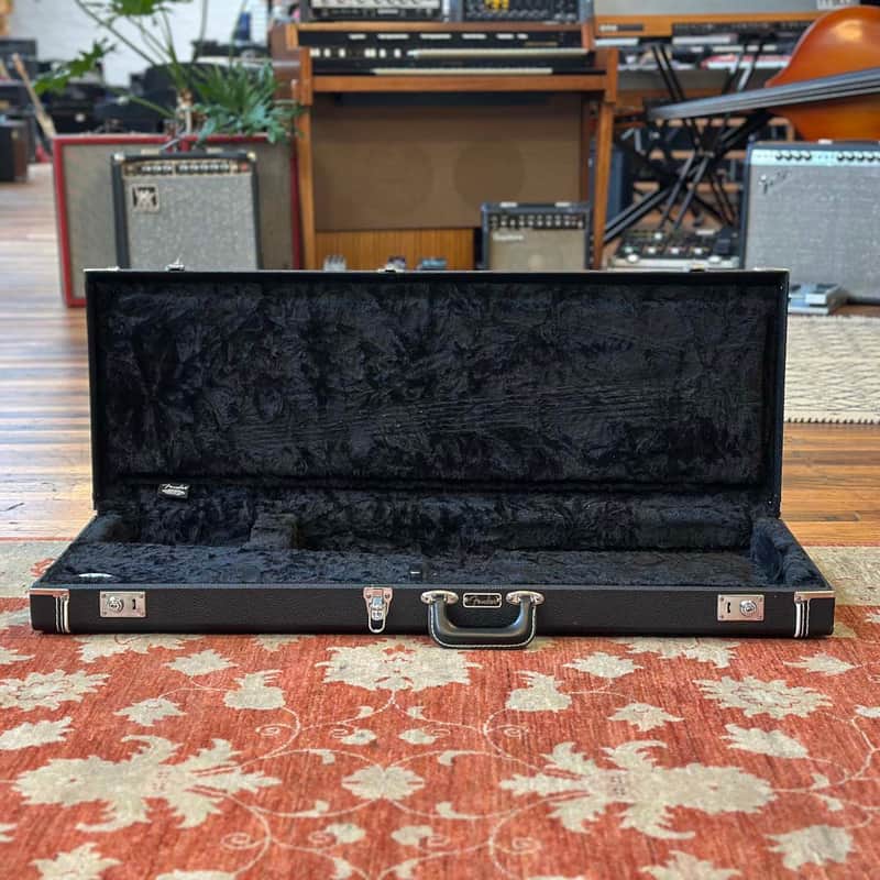 Fender Classic Series Wood Case - Strat/Tele image 1