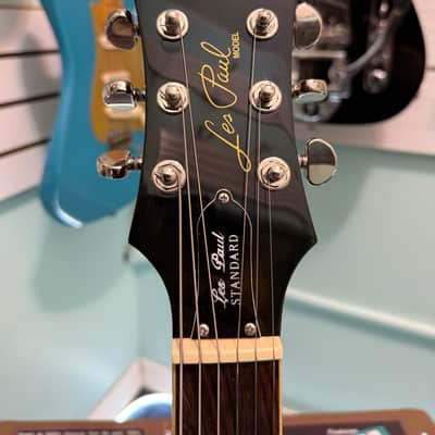 Epiphone Les Paul Standard Electric , Blueberry Burst - Pre Owned image 13
