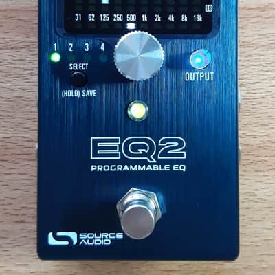 Immagine Source Audio EQ2 Programmable EQ - 1