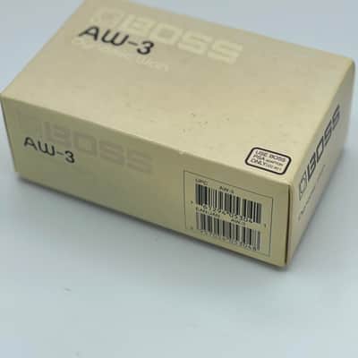 Boss AW-3 Dynamic Wah Pedal image 2