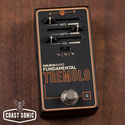 Walrus Audio Fundamental Series Tremolo image 1