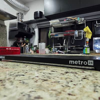 Pedaltrain Metro 24 with Soft Case 2010s - Black image 1